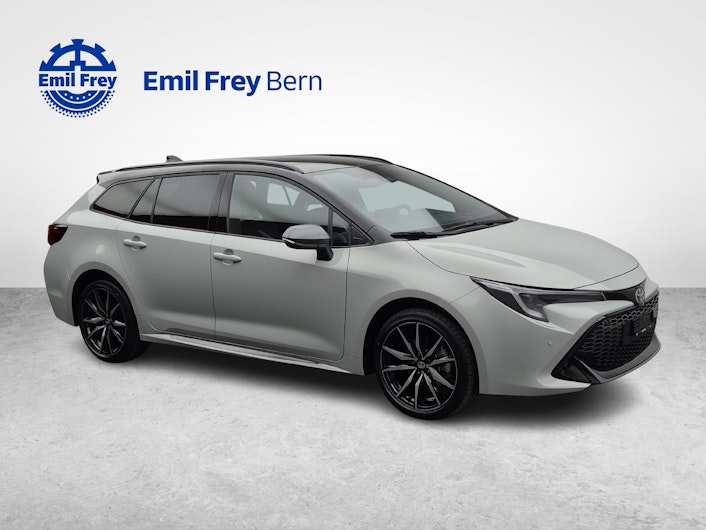 Vehicle image TOYOTA COROLLA