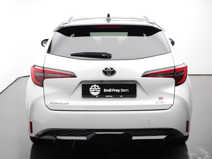 Vehicle image TOYOTA COROLLA