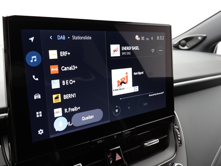 Vehicle image TOYOTA COROLLA