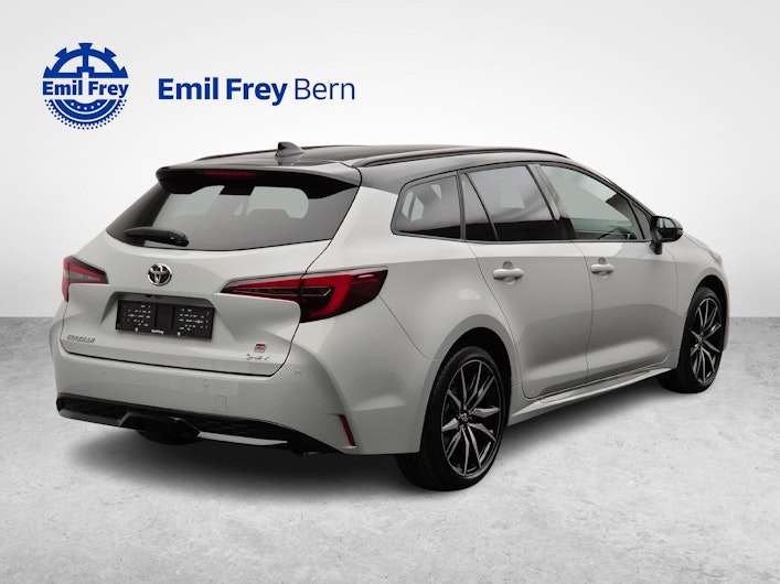 Vehicle image TOYOTA COROLLA