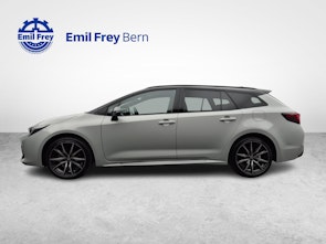 Vehicle image TOYOTA Corolla Touring Sports 2.0 HSD GR Sport ab 1.99% Leasing