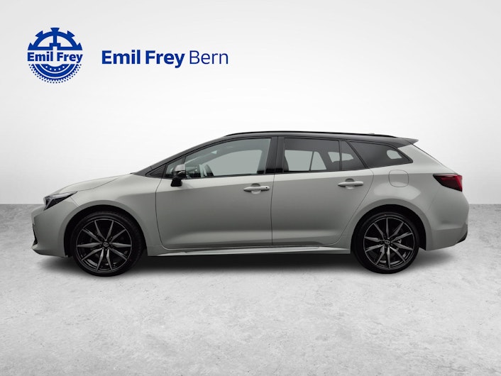 Vehicle image TOYOTA COROLLA