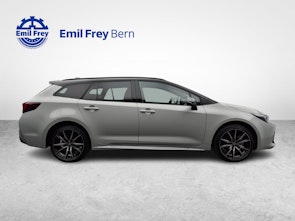 Vehicle image TOYOTA Corolla Touring Sports 2.0 HSD GR Sport ab 1.99% Leasing