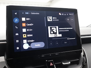 Vehicle image TOYOTA Corolla Touring Sports 2.0 HSD Trend