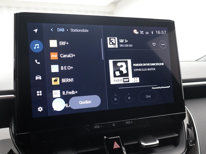 Vehicle image TOYOTA COROLLA