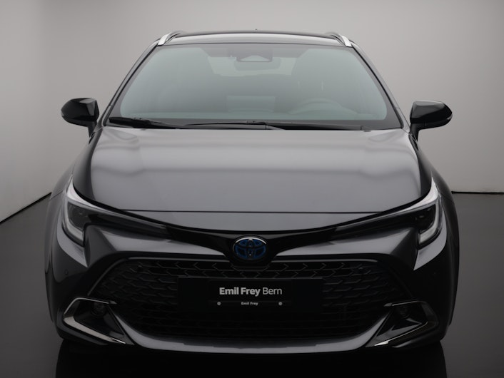 Vehicle image TOYOTA COROLLA