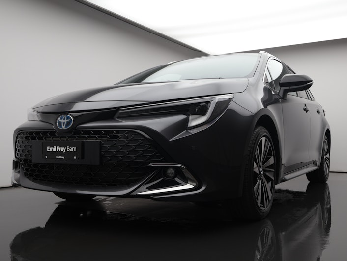 Vehicle image TOYOTA COROLLA