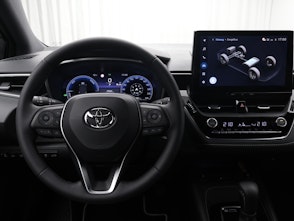 Vehicle image TOYOTA Corolla Touring Sports 2.0 HSD Trend