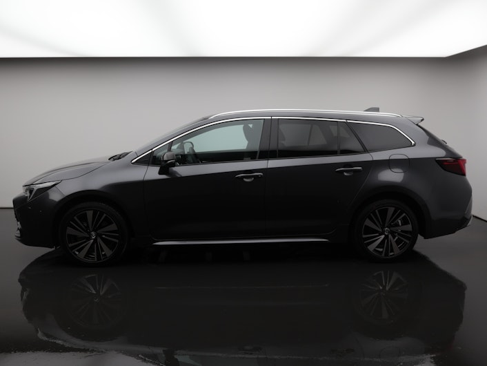 Vehicle image TOYOTA COROLLA