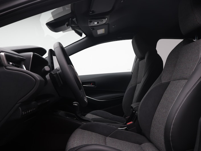 Vehicle image TOYOTA COROLLA