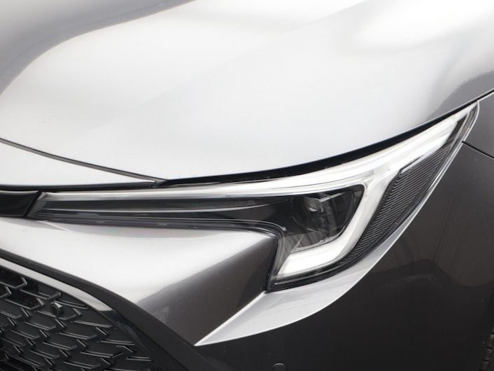 Vehicle image TOYOTA COROLLA