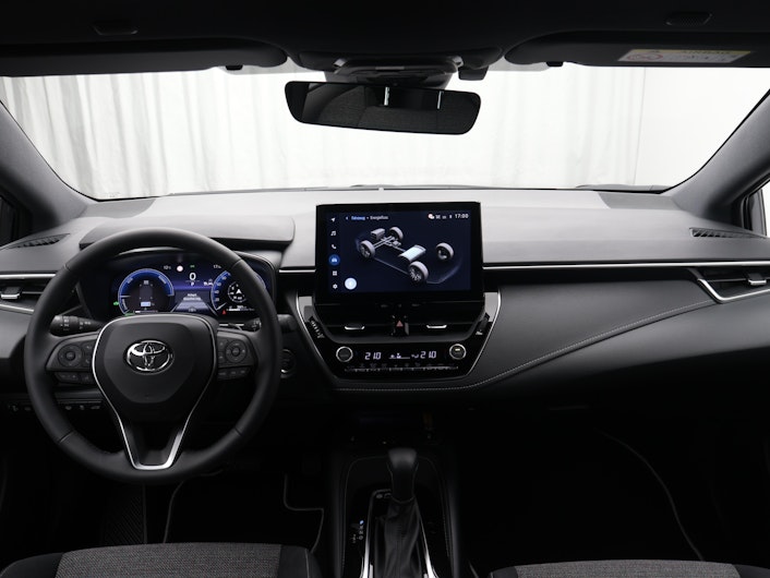 Vehicle image TOYOTA COROLLA