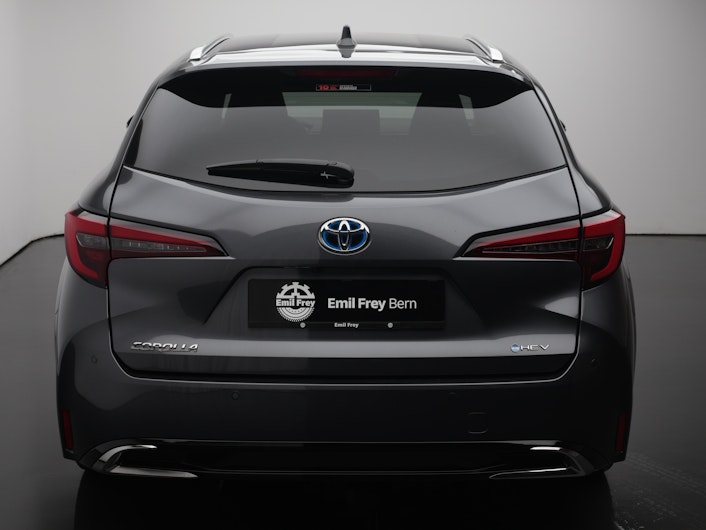 Vehicle image TOYOTA COROLLA