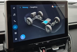 Fahrzeugbild TOYOTA Corolla Cross 2.0 HSD Premium AWD-i