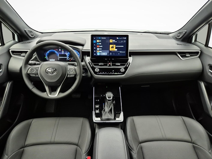 Fahrzeugbild TOYOTA COROLLA CROSS