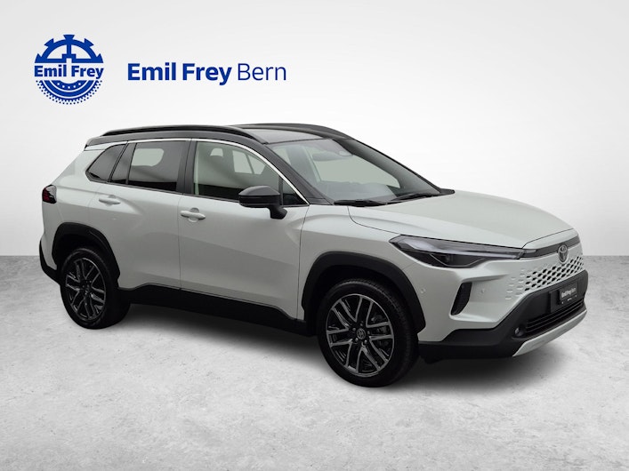 Fahrzeugbild TOYOTA COROLLA CROSS