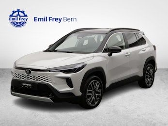 Fahrzeugbild TOYOTA Corolla Cross 2.0 HSD Premium AWD-i