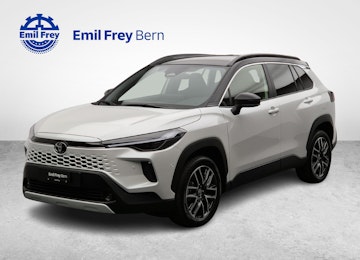 Fahrzeugbild TOYOTA Corolla Cross 2.0 HSD Premium AWD-i Fahrzeugbild TOYOTA Corolla Cross 2.0 HSD Premium AWD-i