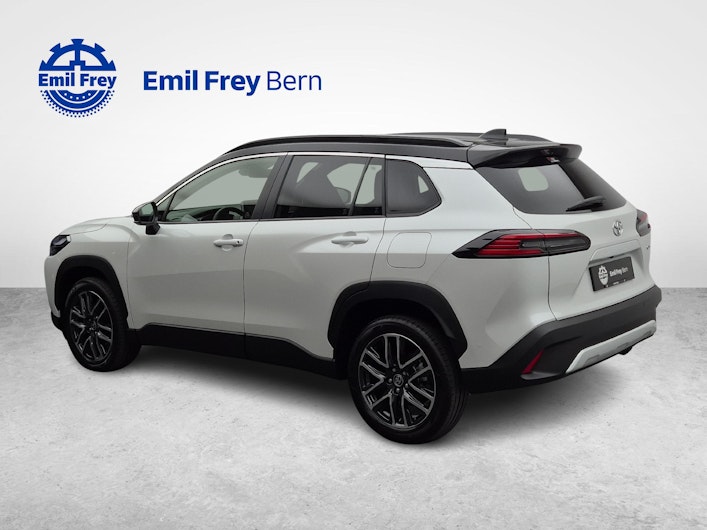 Fahrzeugbild TOYOTA COROLLA CROSS