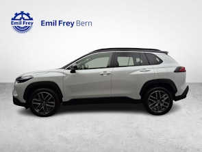 Fahrzeugbild TOYOTA Corolla Cross 2.0 HSD Premium AWD-i