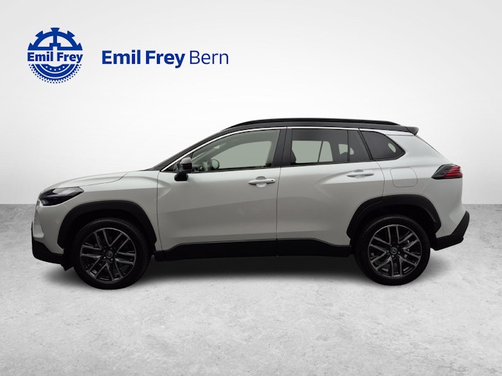 Fahrzeugbild TOYOTA COROLLA CROSS