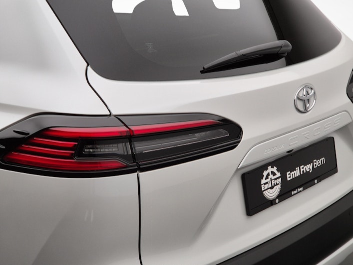 Fahrzeugbild TOYOTA COROLLA CROSS