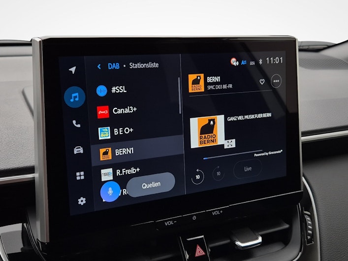 Fahrzeugbild TOYOTA COROLLA CROSS