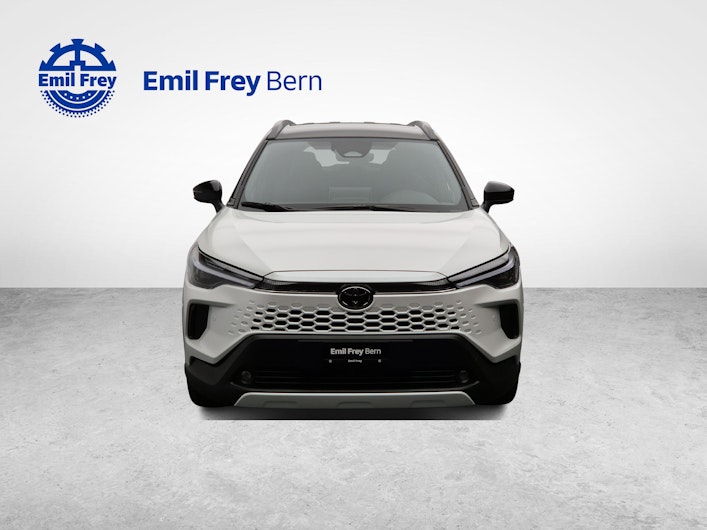 Fahrzeugbild TOYOTA COROLLA CROSS