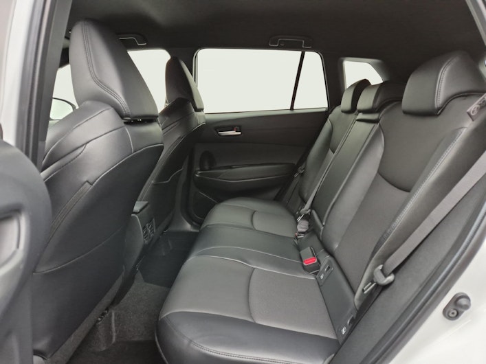 Fahrzeugbild TOYOTA COROLLA CROSS