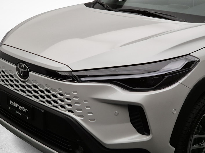 Fahrzeugbild TOYOTA COROLLA CROSS