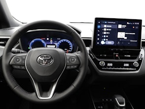 Vehicle image TOYOTA Corolla Cross 2.0 HSD Trend