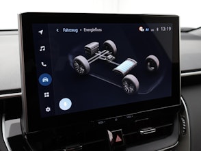 Vehicle image TOYOTA Corolla Cross 2.0 HSD Trend