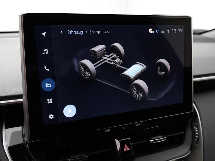 Vehicle image TOYOTA COROLLA CROSS