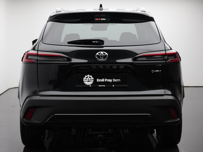 Vehicle image TOYOTA COROLLA CROSS