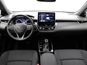 Vehicle image TOYOTA Corolla Cross 2.0 HSD Trend