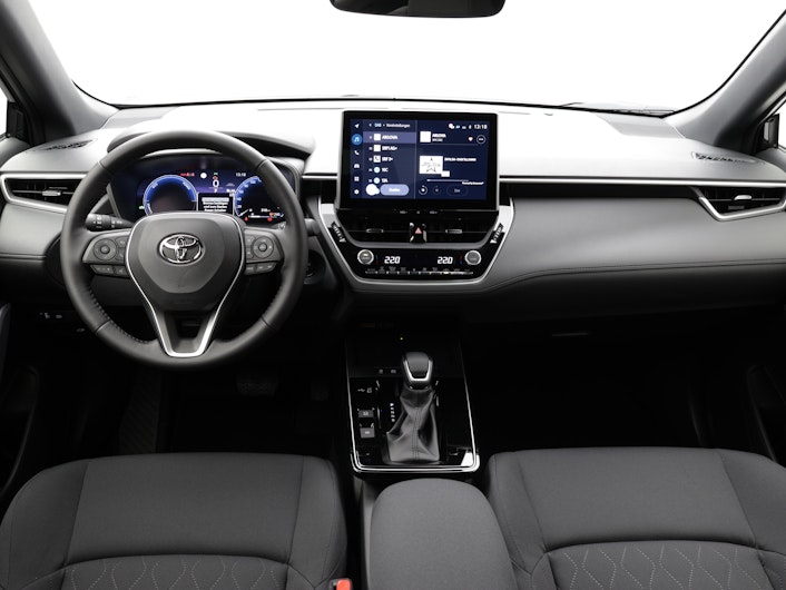 Vehicle image TOYOTA COROLLA CROSS