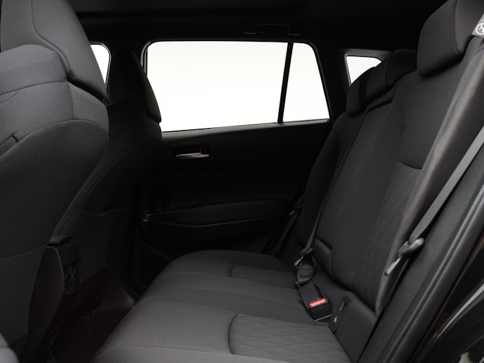 Vehicle image TOYOTA COROLLA CROSS