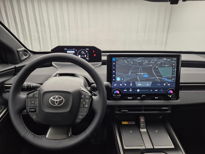 Vehicle image TOYOTA BZ4X