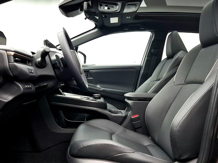 Vehicle image TOYOTA BZ4X