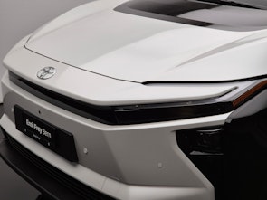 Vehicle image TOYOTA bZ4X Premium AWD