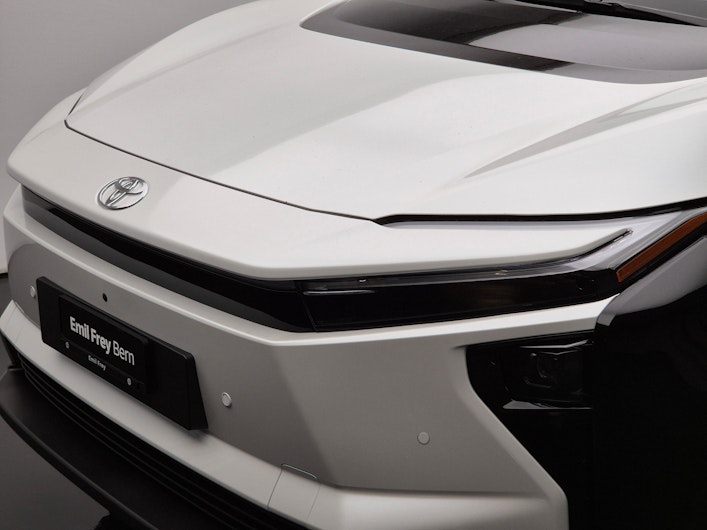 Vehicle image TOYOTA BZ4X