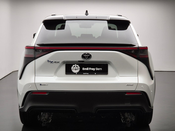 Vehicle image TOYOTA BZ4X