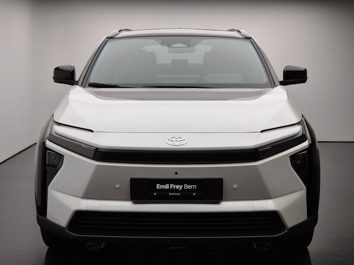 Vehicle image TOYOTA BZ4X