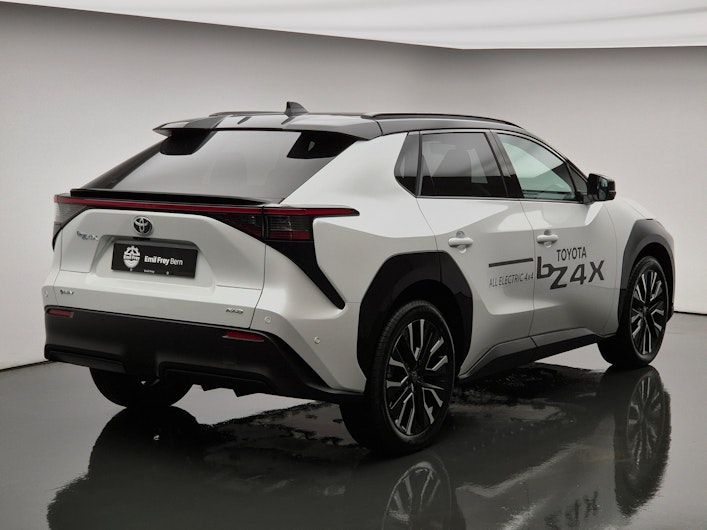 Vehicle image TOYOTA BZ4X