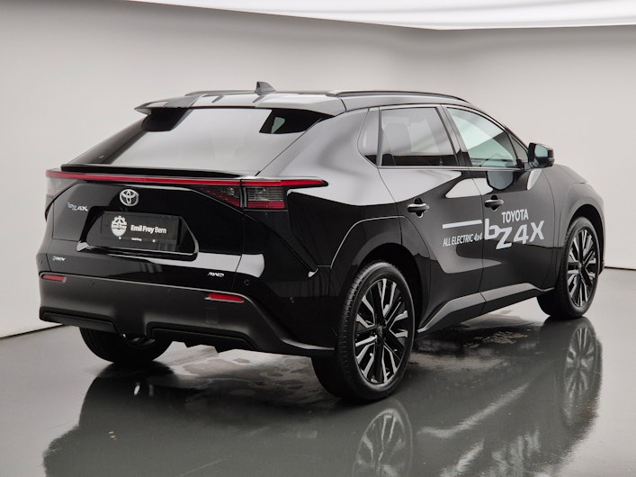 Vehicle image TOYOTA BZ4X