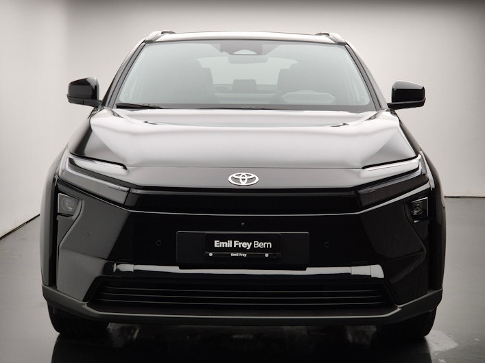 Vehicle image TOYOTA BZ4X