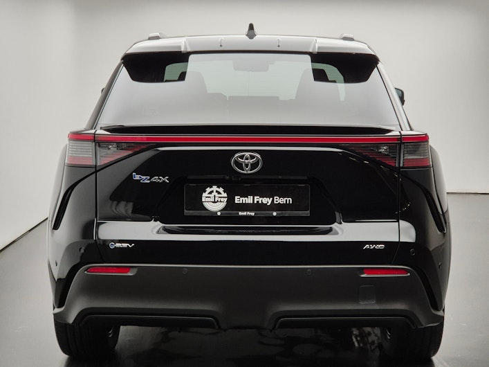 Vehicle image TOYOTA BZ4X