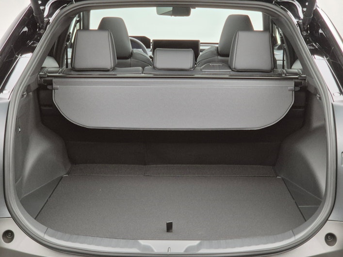 Vehicle image TOYOTA BZ4X