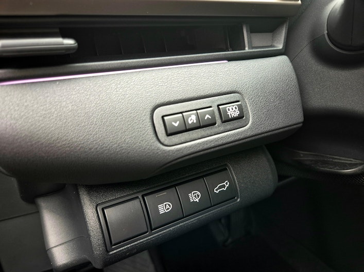 Vehicle image TOYOTA BZ4X