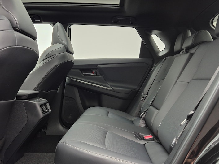 Vehicle image TOYOTA BZ4X